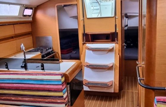 Jeanneau Sun Odyssey 409 Telchinis