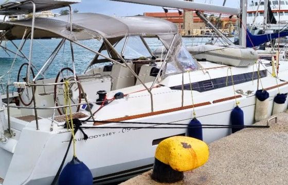 Jeanneau Sun Odyssey 409 Telchinis