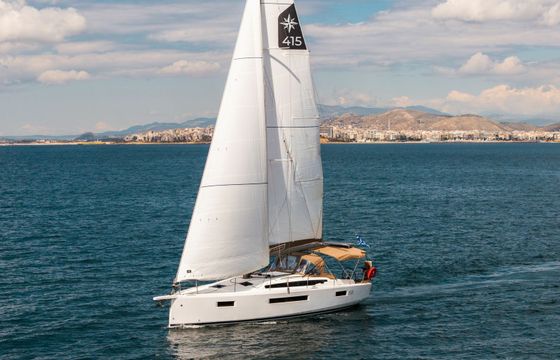 Jeanneau Sun Odyssey 415 Myriana