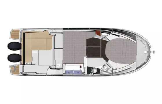Jeanneau Merry Fisher 895 Sea la vie