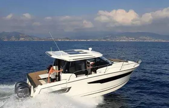 Jeanneau Merry Fisher 895 Sea la vie
