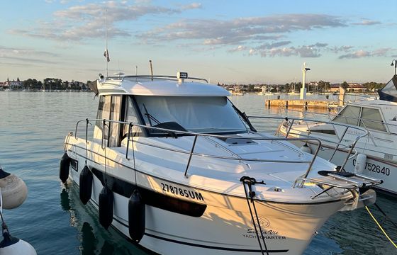 Jeanneau Merry Fisher 895 Sea la vie