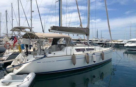 Jeanneau Sun Odyssey 36 Gloria