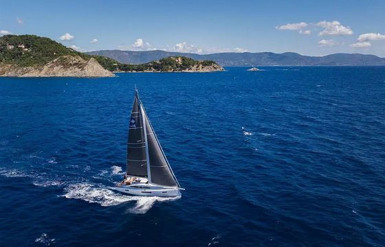 Jeanneau Sun Odyssey 415 Tizon
