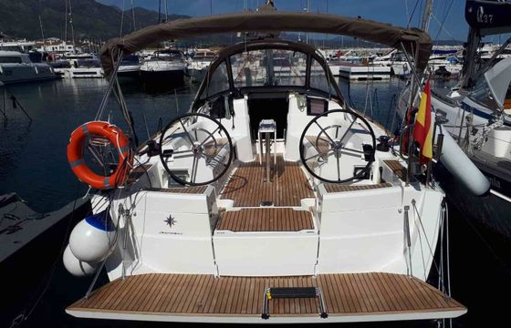 Jeanneau Sun Odyssey 389 Mami