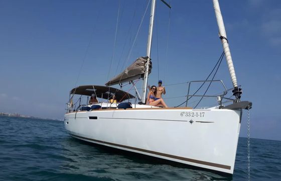 Jeanneau Sun Odyssey 389 Mami