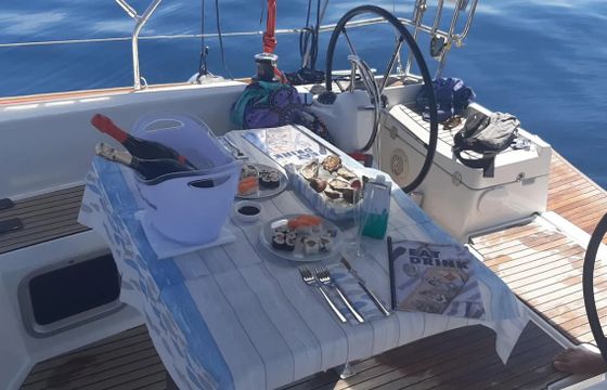 Jeanneau Sun Odyssey 389 Mami