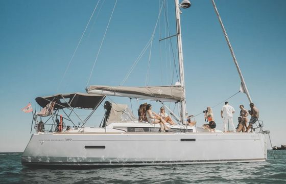 Jeanneau Sun Odyssey 389 Mami
