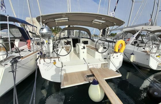 Jeanneau Sun Odyssey 410 Aloha