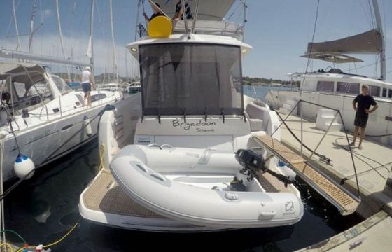 Jeanneau Prestige 420 Brigadoon