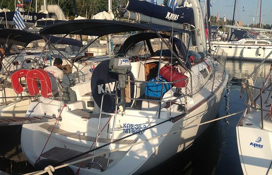 Jeanneau Sun Odyssey 36 Kos 36.2