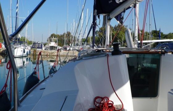 Jeanneau Sun Odyssey 36 Kos 36.2