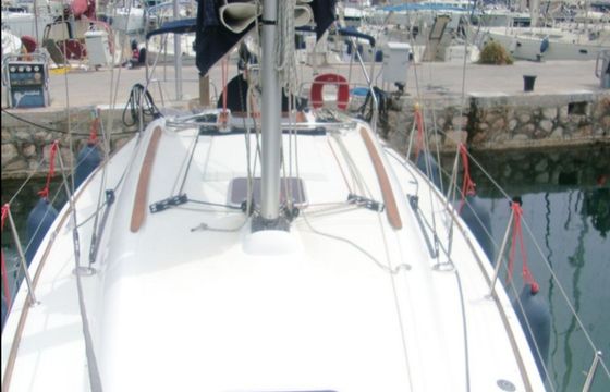 Jeanneau Sun Odyssey 36 Kos 36.2