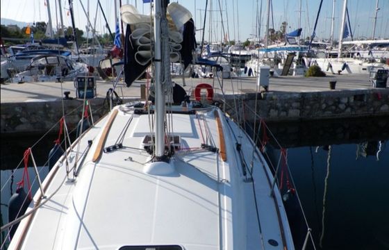 Jeanneau Sun Odyssey 36 Kos 36.2