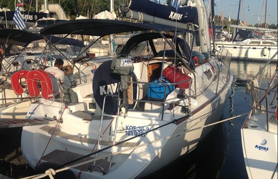 Jeanneau Sun Odyssey 36 Kos 36.2