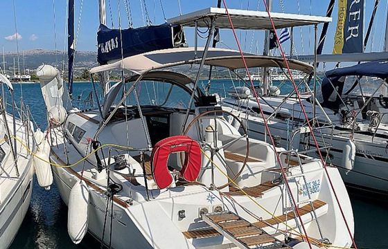 Jeanneau Sun Odyssey 36 Kos 36.2