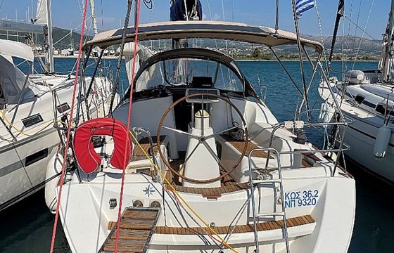 Jeanneau Sun Odyssey 36 Kos 36.2