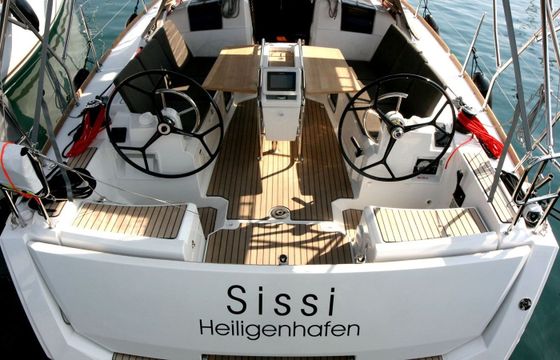 Jeanneau Sun Odyssey 389 Sissi