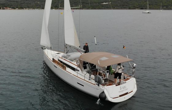 Jeanneau Sun Odyssey 389 Sissi