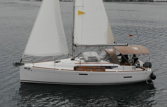 Jeanneau Sun Odyssey 389 Sissi
