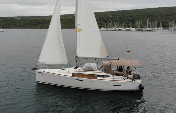 Jeanneau Sun Odyssey 389 Sissi