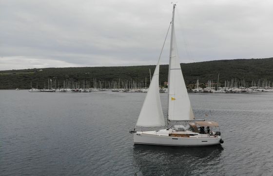 Jeanneau Sun Odyssey 389 Sissi