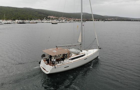 Jeanneau Sun Odyssey 389 Sissi