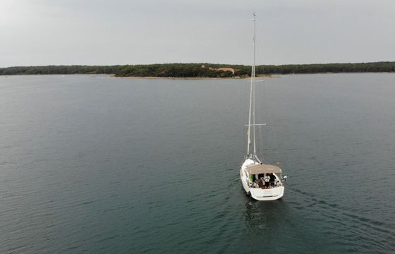 Jeanneau Sun Odyssey 389 Sissi