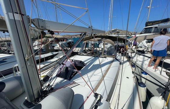 Jeanneau Sun Odyssey 419 Blueberry