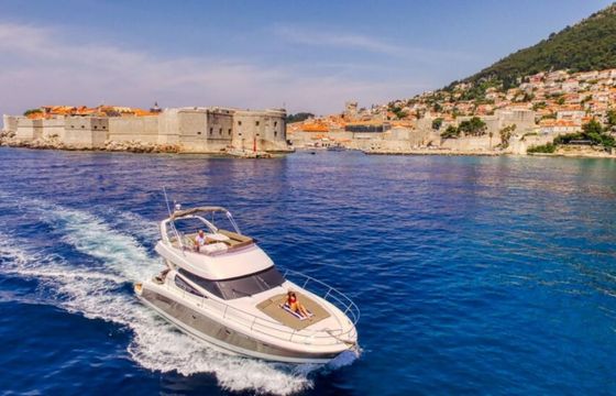 Jeanneau Prestige 440 Amica