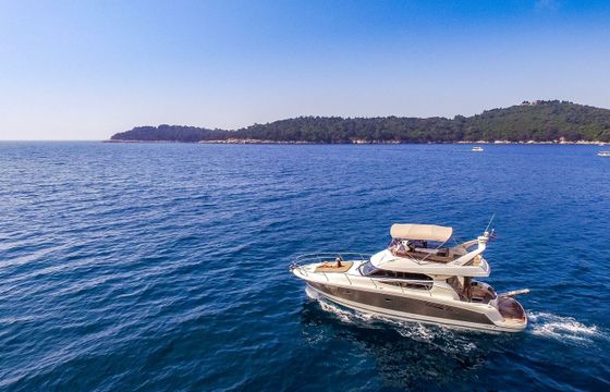 Jeanneau Prestige 440 Amica
