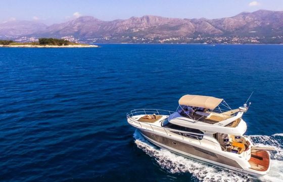 Jeanneau Prestige 440 Amica