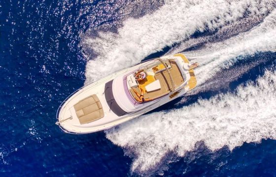Jeanneau Prestige 440 Amica