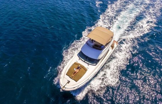 Jeanneau Prestige 440 Amica