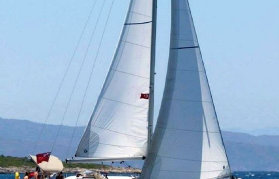 Jeanneau Sun Odyssey 36 Scooby-Doo