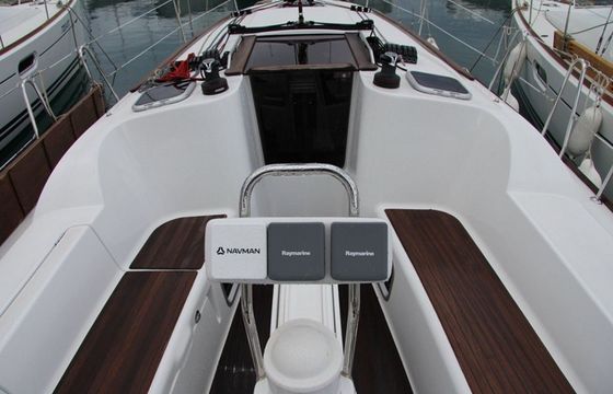 Jeanneau Sun Odyssey 36 Scooby-Doo