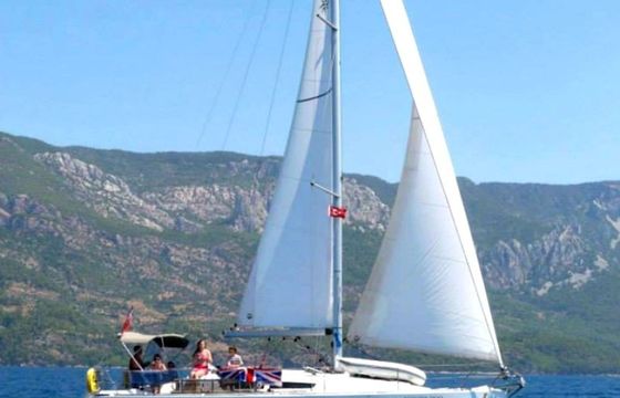 Jeanneau Sun Odyssey 36 Scooby-Doo