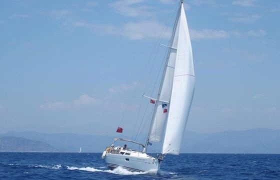 Jeanneau Sun Odyssey 36 Scooby-Doo
