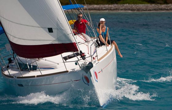 Jeanneau Sun Odyssey 389 Sunsail 20