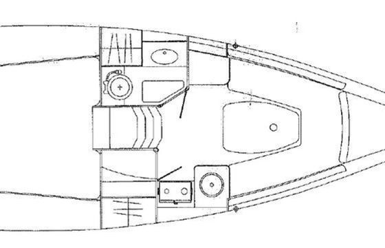 Jeanneau Sun Fast 26 Cicoco