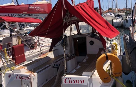Jeanneau Sun Fast 26 Cicoco