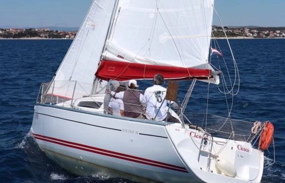 Jeanneau Sun Fast 26 Cicoco