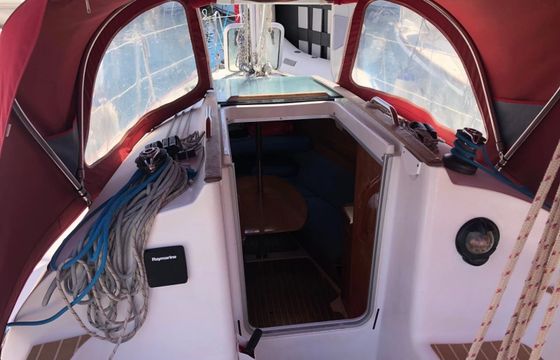 Jeanneau Sun Fast 26 Cicoco