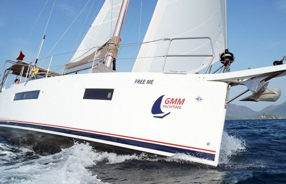 Jeanneau Sun Odyssey 410 Free Me