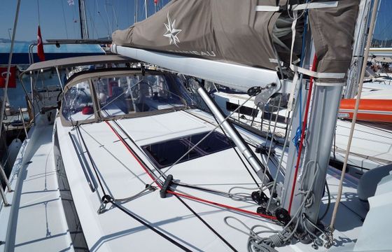 Jeanneau Sun Odyssey 410 Free Me
