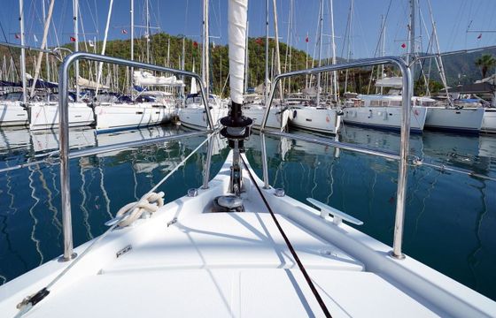 Jeanneau Sun Odyssey 410 Free Me