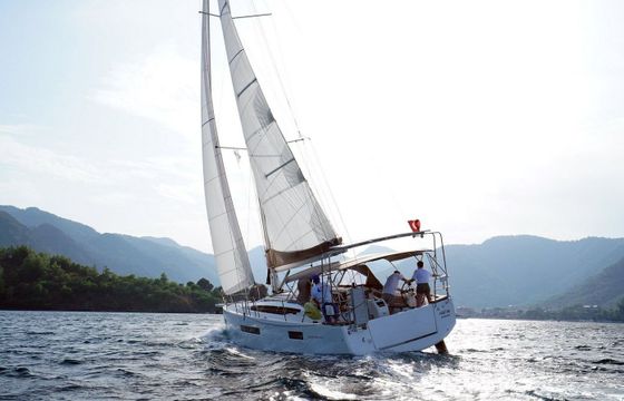 Jeanneau Sun Odyssey 410 Free Me