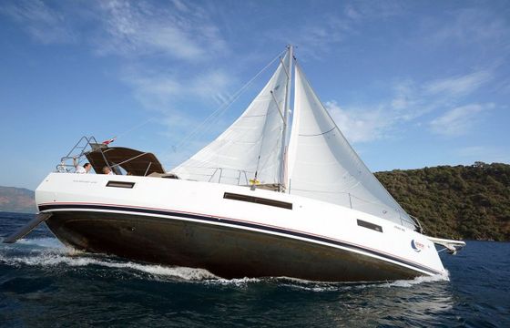 Jeanneau Sun Odyssey 410 Free Me
