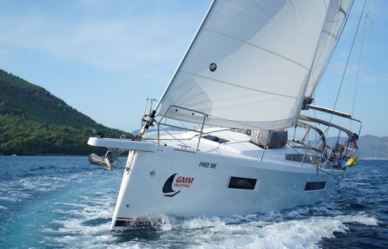 Jeanneau Sun Odyssey 410 Free Me