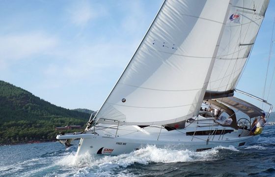 Jeanneau Sun Odyssey 410 Free Me